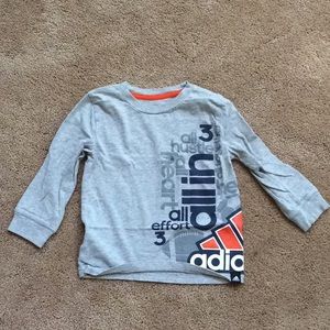 GUC Adidas 3T long sleeve T-shirt